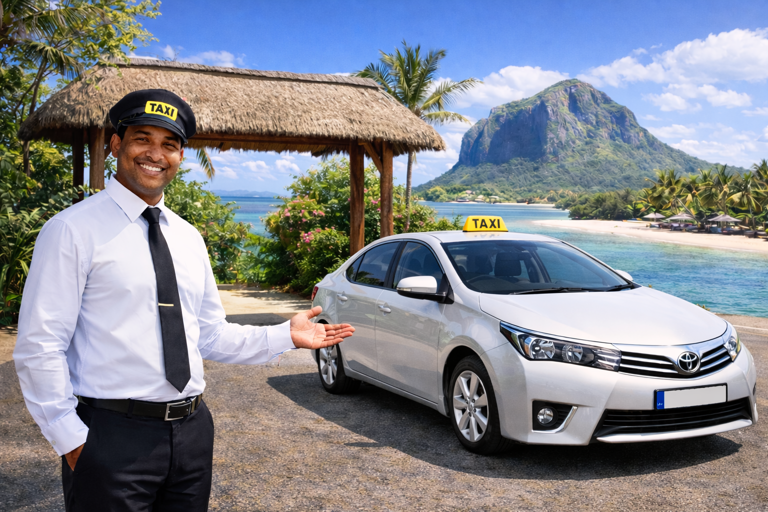 Taxi Service – Pallo Paradise