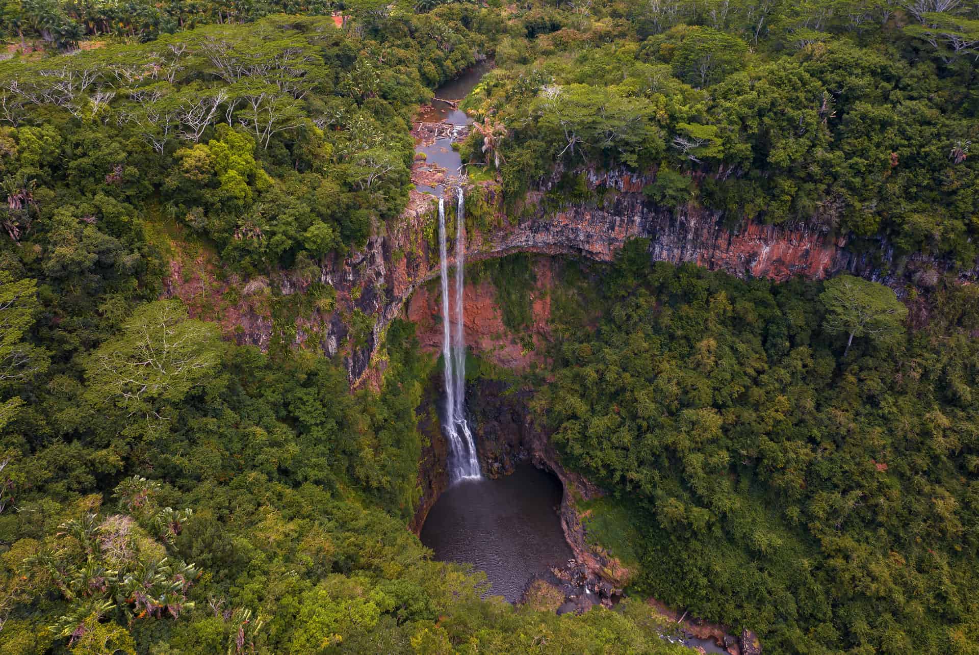 Chamarel (The Mountains) ambiance