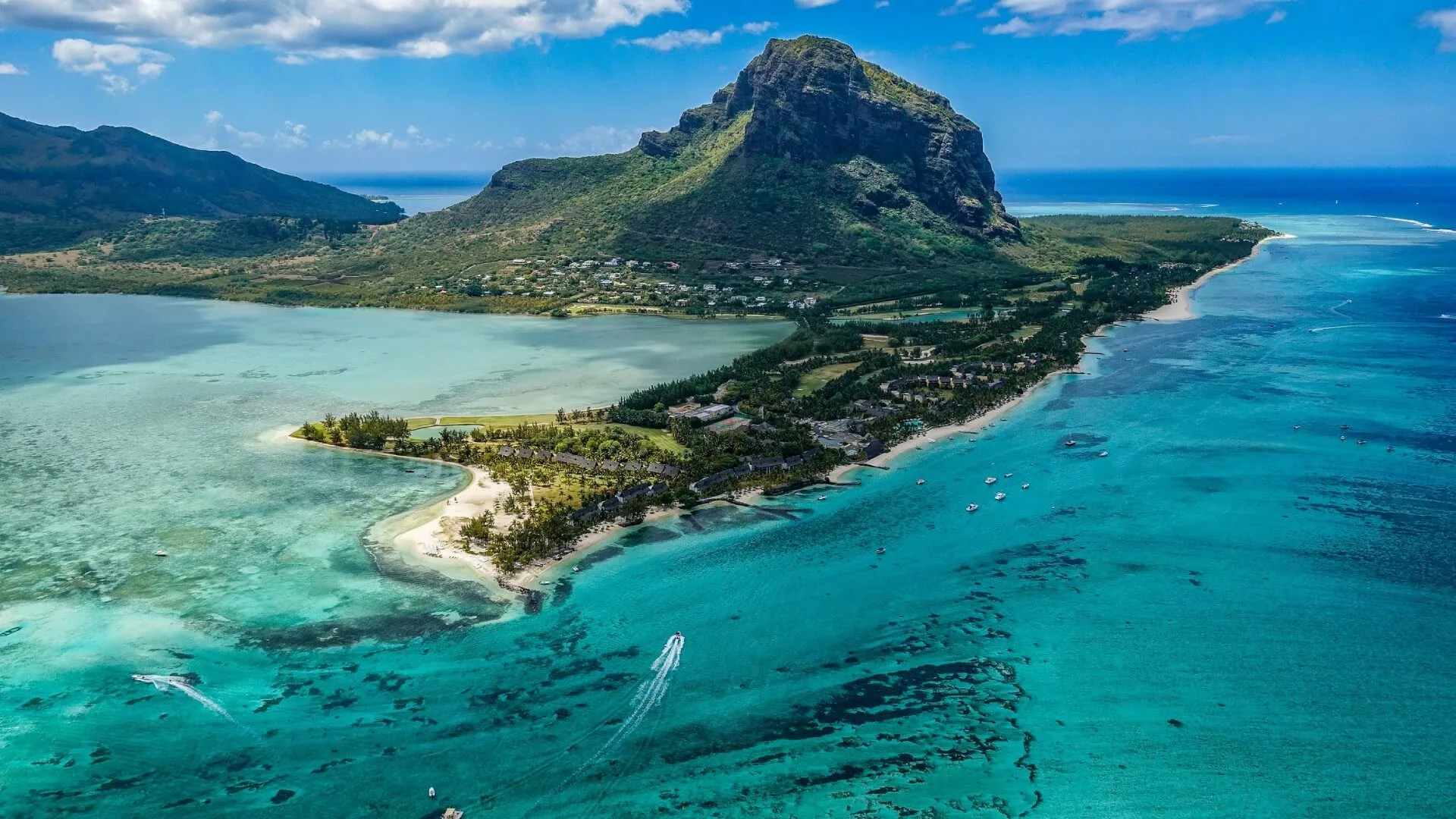 Le Morne (South West)