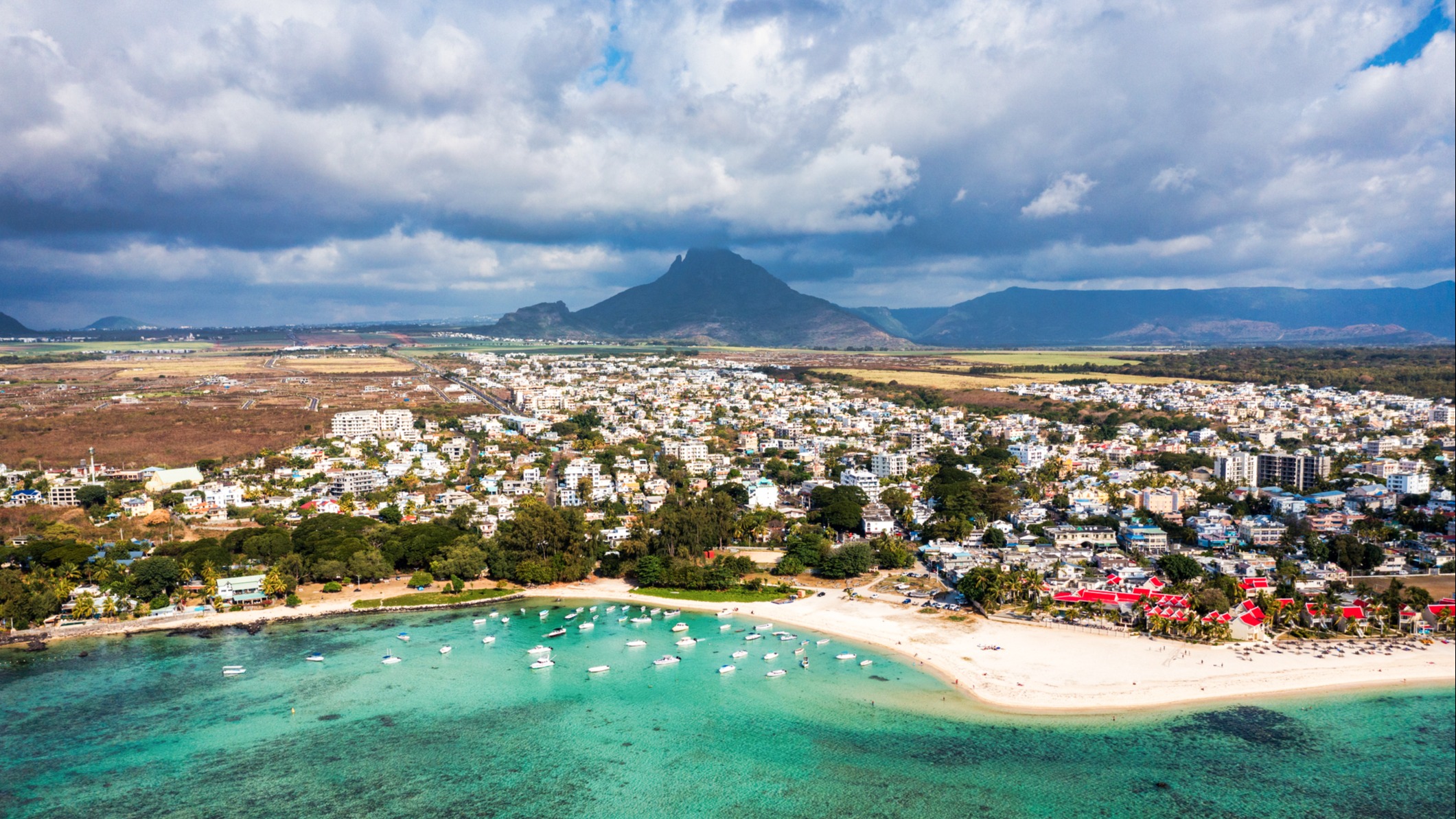 Flic en Flac (West Coast)