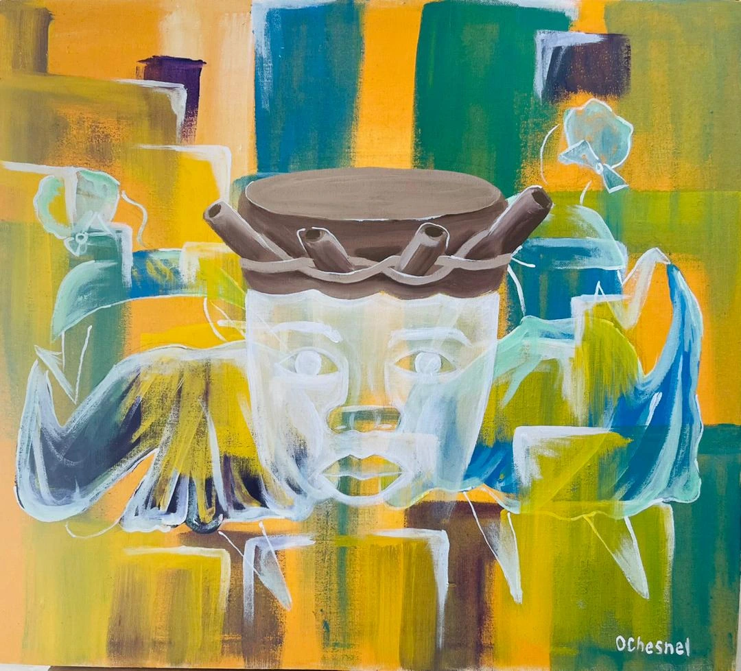 Univers artistique Ochesnel Art