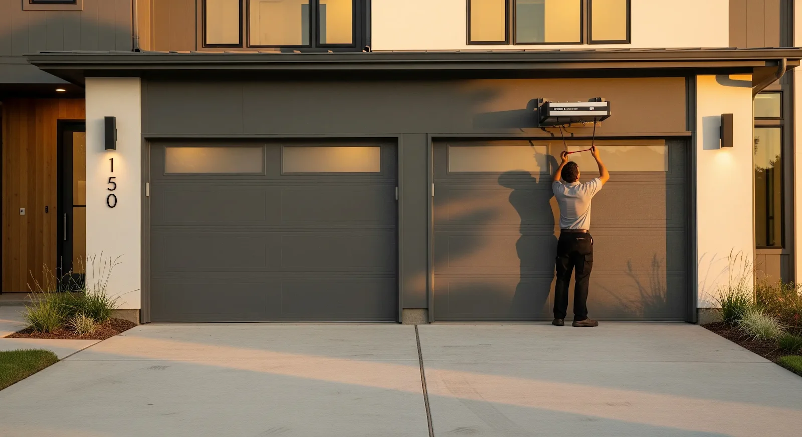 Professional Garage Door Care