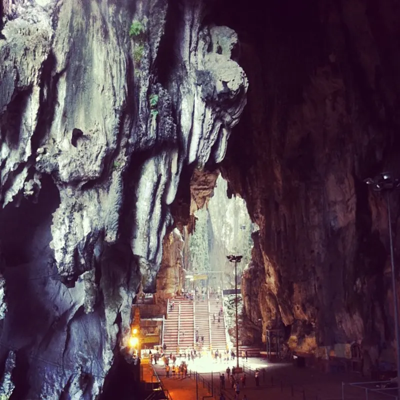 image d'illustration de l'article Malaisie - Kuala Lumpur - Batu Caves