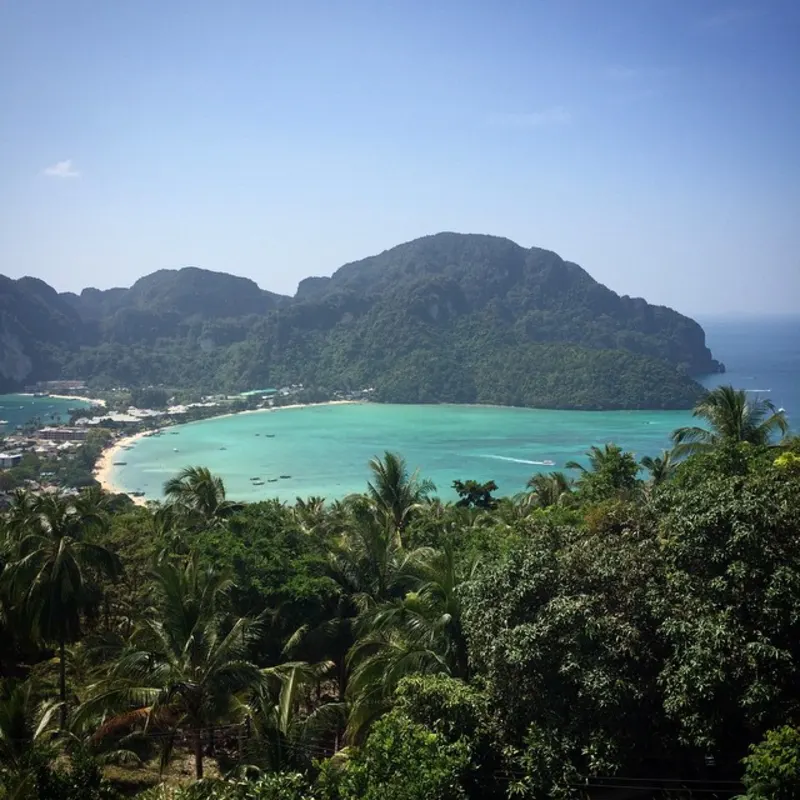 image d'illustration de l'article Thailande – Arrivée sur Phuket et Koh Phi Phi