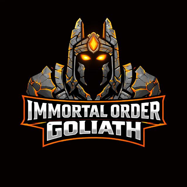 Immortal Order Goliath