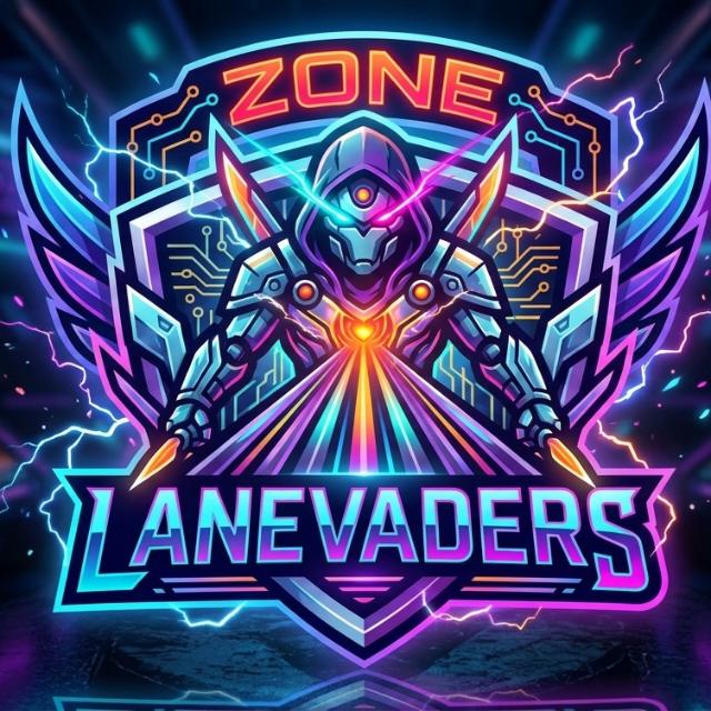 Zone LaneVaders