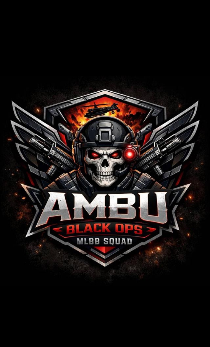 AMBU BLACK OPS