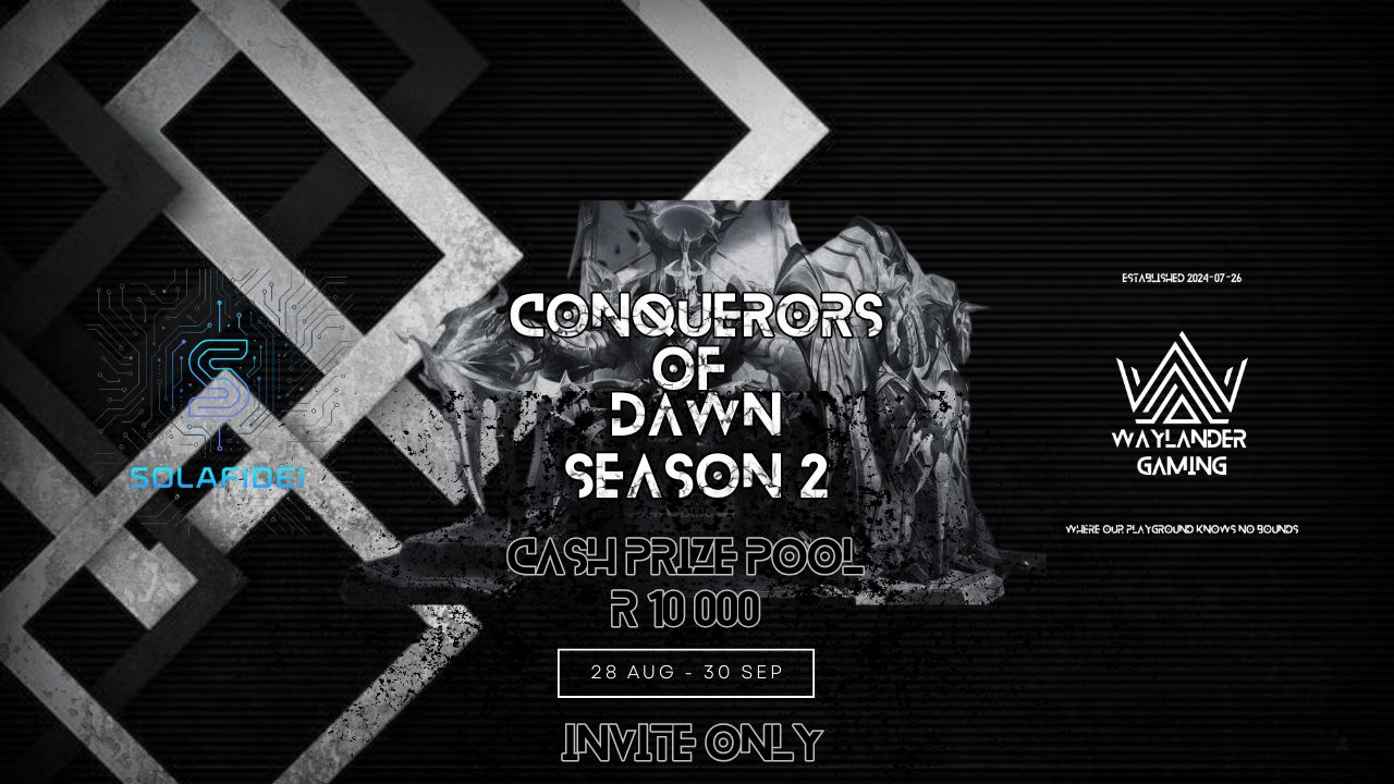 Conquerors of Dawn
