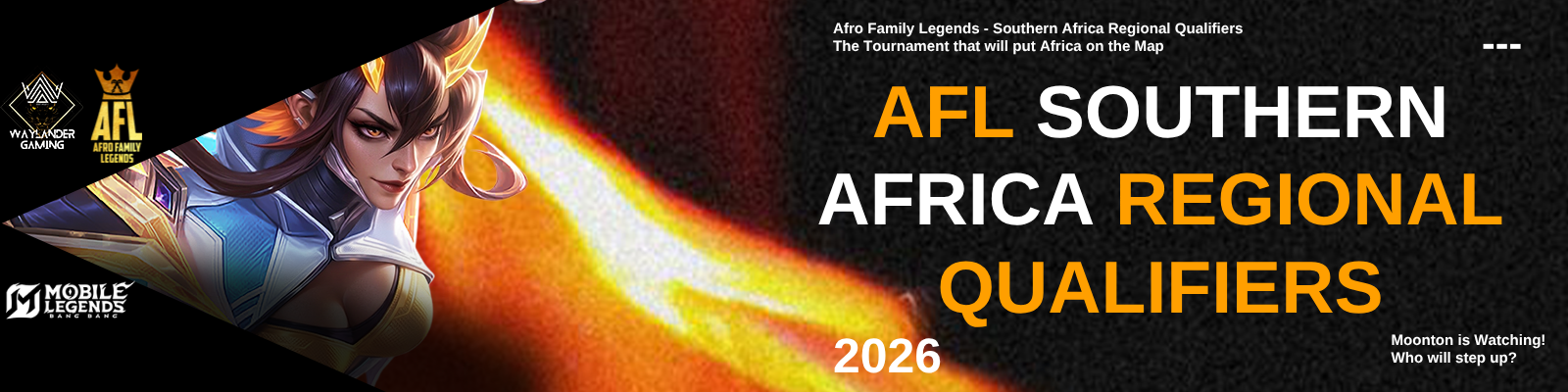 AFL Southern Africa Qualifier