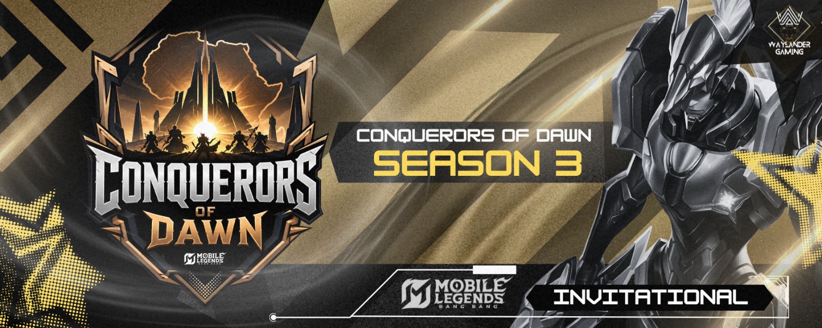 Conquerors of Dawn