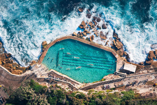 Bronte Baths