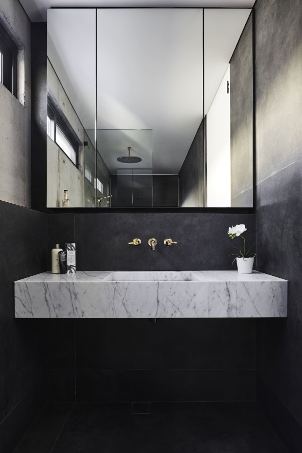 Main Bathroom