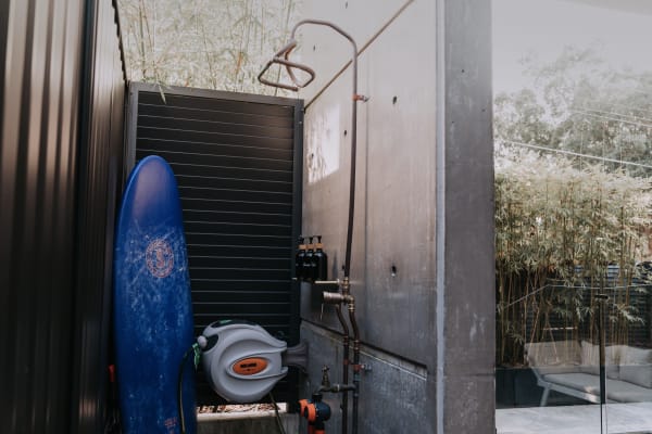 Outdoor Shower