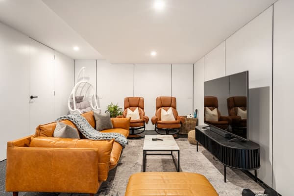 Second Living Room