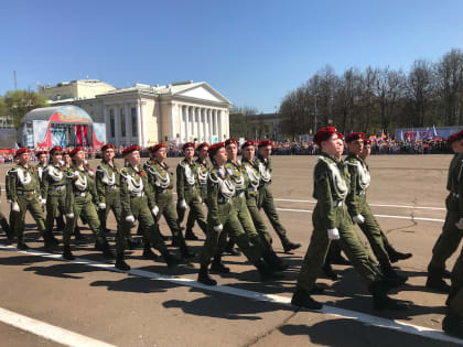 В программу празднования Дня Победы в Кирове внесены изменения