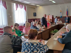 Кильмезский район примет Донауровское сельское поселение из-под власти Уржума