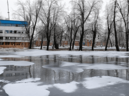 На этих выходных в Киров вернутся ночные заморозки