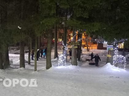 Хмуро и сыро: какой будет погода в Кирово-Чепецке 10-12 марта