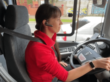 Светлана Аникина стала победительницей всероссийского конкурса профессионального мастерства