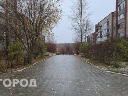 Прогноз погоды в Кирово-Чепецке на ноябрьские дни
