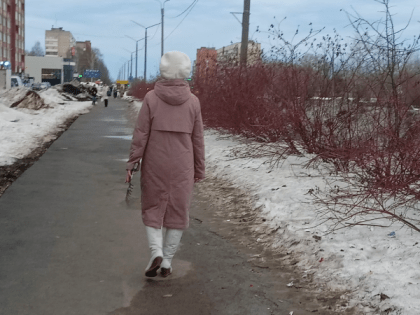 В выходные в Кирово-Чепецк придет долгожданное потепление