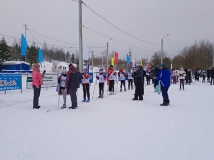 В Чепецке пройдут соревнования по лыжным гонкам памяти директора спортивной школы Людмилы Утробиной