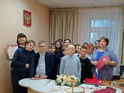 Всероссийская акция по правовой помощи детям в Кировской области