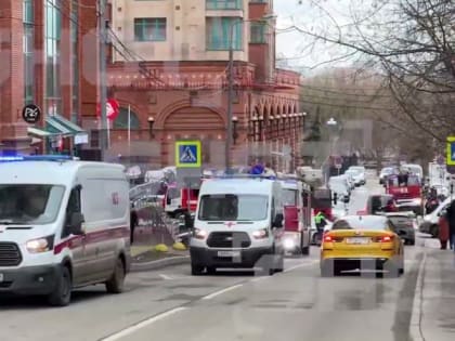 В московской многоэтажке прогремел взрыв: есть погибшие и пострадавшие