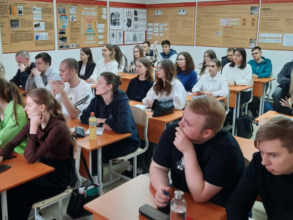 Вопросы взаимодействия правоохранительных и судебных органов обсудили на круглом столе в Волго-Вятском институте Университета имени О.Е. Кутафина (МГЮА)