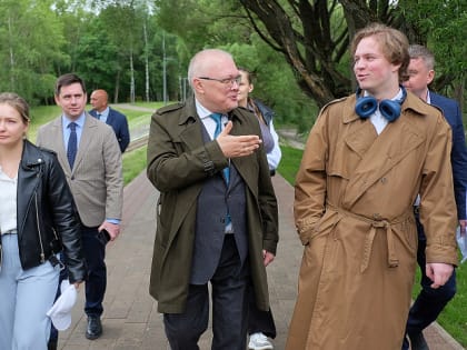 В Кирове предложено провести конкурс проектов по продлению набережной