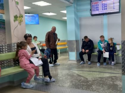 В Кировской области заболеваемость ОРВИ и гриппом за неделю выросла на 82 процента