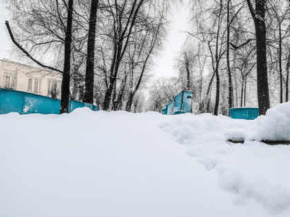 На этой неделе в Кирове сохранится холодная и снежная погода