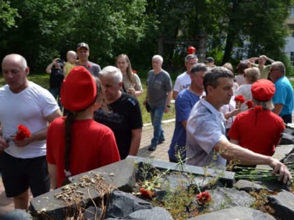 В Кирово-Чепецке почтили память ветеранов боевых действий