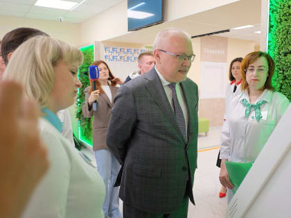 В Кирове начал работать уникальный Центр эндоскопии