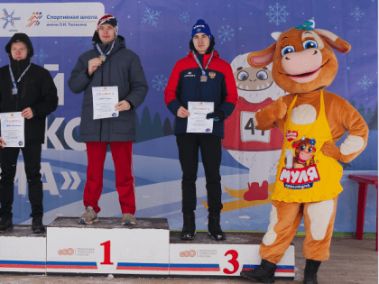 Спортсмены из Кирово-Чепецка отличились в любительском чемпионате ПФО в Верхошижемье