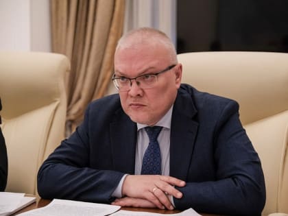 Александр Соколов рассказал о планах по появлению в Кировской области цементного завода