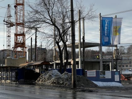 В Кирове стартовало возведение здания школы в слободе Шевели