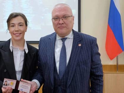 В Кировской области министром молодежной политики стала Александра Плосконосова