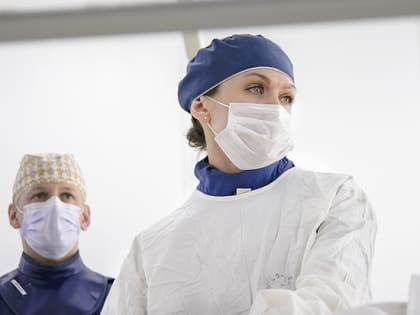 Александр Соколов поздравил медицинских работников с профессиональным праздником