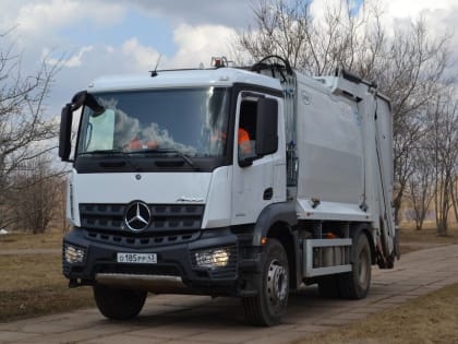 На 100 тонн вырос объем ТКО Кирова