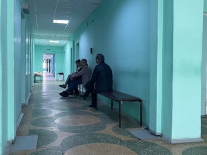 Рост заболеваемости в Кировской области