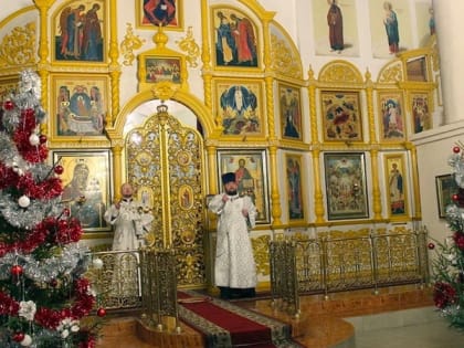 В храмах Кирово-Чепецка пройдут праздничные богослужения