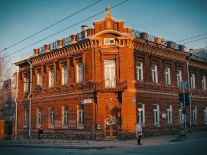 В Кирове презентуют концепции развития здания Первого роддома