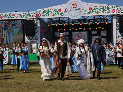 Кировская область проведёт Всероссийский Сабантуй после Пермского края
