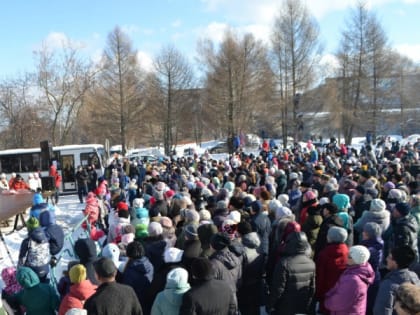 Власти Кирово-Чепецка рассказали, как в городе отпразднуют Масленицу