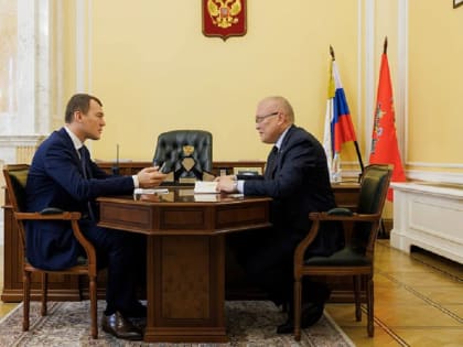 Министр спорта РФ поддержал создание нового спортивного центра в Кирове