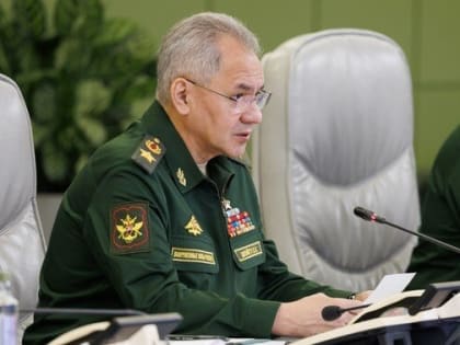 Шойгу назвал новых командующих флотами