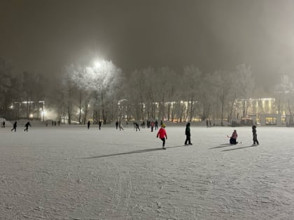 В четверг в Кирово-Чепецке обещают небольшое потепление: прогноз погоды