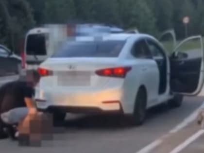 Задержание наркоторговца в Кировской области