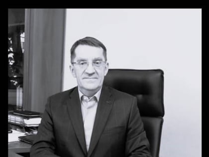 Ушел из жизни член Общественной палаты Кировской области 5го созыва Владимир Борисович Папырин